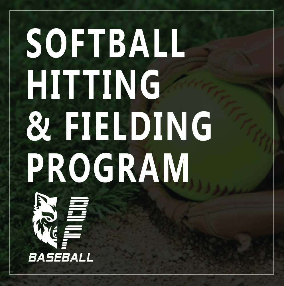 SOFTBALL TRAINING – REACH YOUR GOALS. EXCEED YOUR POTENTIAL.